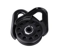 VEVOR Bloc d'arrachage poulie de mouflage robuste 14,5 T pour camion tracteur