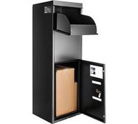VEVOR Boîte à colis / boîte aux lettres Dépôt 35,5x29,5x105,5 cm Verrouillage à code