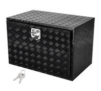 VEVOR Boîte à Outils pour Camions Coffre Sous-châssis en Alu 121,9x43,2x45,7 cm