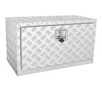 VEVOR Boîte à Outils pour Camions Coffre Sous-châssis 76×40,5×35,5 cm en Alu