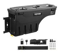 VEVOR Boîte de Rangement Pour Lit de Camion Remorque de Boîte de Stockage Capacité 25L