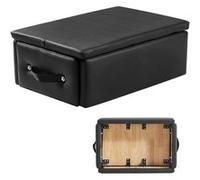 VEVOR Boîte de Reformer Pilates Accessoire d'Équipement Pilates pour Exercices