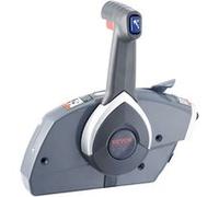 Boîtier de Commande à Distance Hors-bord-VEVOR-pour Moteur Bateau Hors-bord Direction Marine