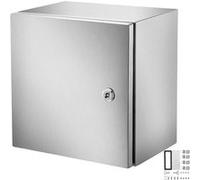 VEVOR Boîtier Électrique Boîte Jonction Acier Inoxydable NEMA 4X IP66 Étanche 30x30x20cm