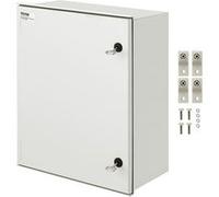 VEVOR Boîtier en fibre de verre NEMA 4X IP66 60×50×23 cm étanche avec plaque de montage