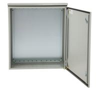 VEVOR Boîtier électrique en acier Boîtier extérieur NEMA 4, 60x60x20 cm UL
