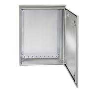 VEVOR Boîtier électrique en acier Boîtier extérieur NEMA 4, 70x50x20 cm UL