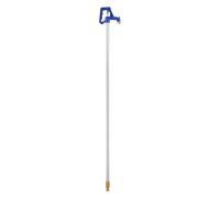 VEVOR Borne Incendie Antigel 1895 mm Robinet Extérieur de Jardin avec Profondeur d'Enfouissement 1219,2 mm, Raccord d'Entrée et de Sortie G 3/4 po, sans Plomb, pour Irrigation de Jardin, de Ferme