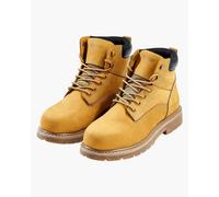 VEVOR Bottes de travail à embout en acier imperméables pour hommes taille US 12