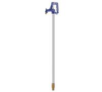 VEVOR Bouche d'Incendie Antigel Jardin en Fonte 1910 mm Enfouissement 1220 mm