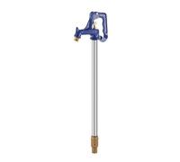 VEVOR Bouche d'Incendie Antigel 995 mm Robinet Extérieur de Jardin avec Profondeur d'Enfouissement 305 mm, Raccord de Tuyau G 3/4'', en Fonte Robuste, pour Irrigation de Cour, du Jardin, de Ferme