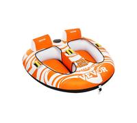 VEVOR Tractée Gonflable Bouée de Jeux Aquatiques Unisex-Adult, Orange, 1590 x 1665 x 630 mm