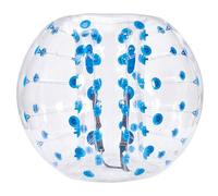 VEVOR Boule pare-choc gonflable de 1,5 m, balles Sumo Zorb pour adolescents et adultes, 0,8 mm d'épaisseur en PVC pour hamster humain pour jeu d'équipe en plein air, jouets pour jardin, cour, parc