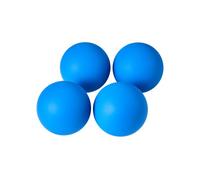 VEVOR Roll et Score Balle de jeu d'arcade classique, set de 4 pièces de rechange Accessoires de table de jeu, accessoires pour jeux de balles de lancer d'arcade, idéal pour les loisirs en famille Sall