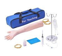 Bras d'Entraînement pour Perfusion Intraveineuse Haute Simulation 56 cm