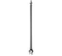 VEVOR Bras Extension Fil Fer Barbelé Poteau Clôture Maille Losangée 18PCS 69,5cm