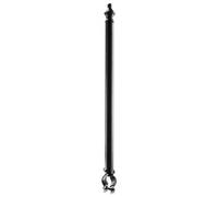 VEVOR Bras Extension Fil Fer Barbelé Poteau Clôture Maille Losangée 9PCS 69,5cm