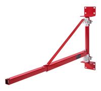 VEVOR Bras support de palan électrique pivotant poteau échafaudage charge 300 kg