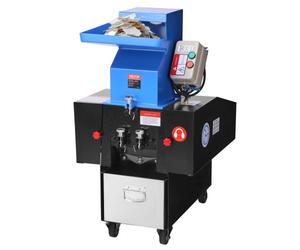 VEVOR Broyeur de Plastique, 2,2 kW, Machine de Broyage de Bouteilles en Plastique, Capacité 100 à 150 kg/h, 380 V, 50 Hz, Triphasé, avec Roues, Lame SDK-11, Maille 6 mm, pour PVC, ABS, PET, PU, PEHD