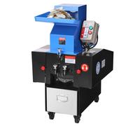 VEVOR Broyeur de Plastique Machine de Broyage 2,2 kW 100-150 kg/h 380 V Triphasé