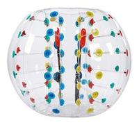 VEVOR Bulle Gonflable de 150cm de Diamètre en PVC 0,08cm d'Épaisseur Facile à Porter