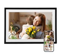 VEVOR Cadre Photo Numérique Wifi 260 mm Écran Tactile IPS 1280x800 32 Go 2 PCS