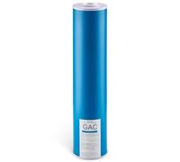 VEVOR Cartouche de Rechange pour Filtre à Eau Maison 115x507 mm Charbon GAC 1PC