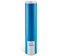 VEVOR Cartouche de Rechange pour Filtre à Eau Toute la Maison 115x507 mm KDF