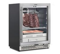 VEVOR Cave de Maturation à Sec 45 kg, Armoire de Maturation Réfrigérée pour Steaks Viande, avec Contrôle Précis de la Température et de l'Humidité, Autonome ou sous le Comptoir, Cuisine Restaurant