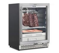 VEVOR Cave de Maturation à Sec 45 kg, Armoire de Maturation Réfrigérée pour Steaks Viande, avec Contrôle Précis de la Température et de l'Humidité, Autonome ou sous le Comptoir, Cuisine Restaurant