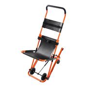 VEVOR Chaise Évacuation d'Escalier Fauteuil Transfert d'Ambulance 158kg 4 Roues