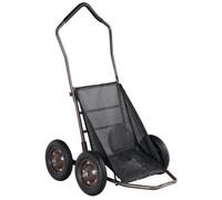 VEVOR Chariot à Gibier Chariot de Transport Pliable 227 kg pour Cerfs Chasse