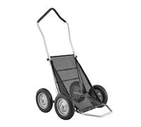 VEVOR Chariot à Gibier Grande Capacité de Charge de 227 kg, Chariot de Transport pour Chasse Pliable, avec Pneus Amortisseurs, pour Transporter Cerfs Bagages, Équipements Chasse Pêche Randonnée