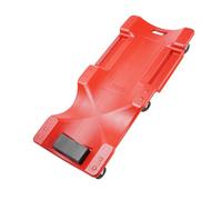 VEVOR Chariot de Visite pour Mécanicien 101,6 cm en Plastique HDPE pour Garage