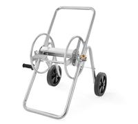 VEVOR Chariot Dévidoir Enrouleur Tuyau Arrosage 53m - Mobile & Robuste pour Jardin