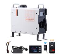 VEVOR Chauffage Diesel Réchauffeur d'Air Diesel 12/24 V 2 kW Bluetooth et APP
