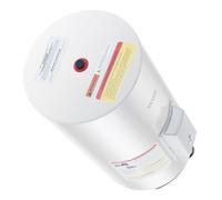 VEVOR Chauffe-eau électrique, 1,6 kW, chauffe-eau instantané avec réservoir de 70 L, avec affichage LED, commande par bouton, connexion latérale étanche IPX4, chauffages à la demande pour douche, bain