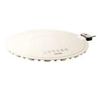 VEVOR Chauffe Plat Électrique Plateau Chauffant Enroulable Rond 60 cm Buffet