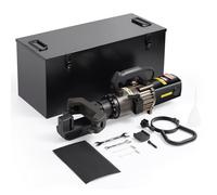 VEVOR Cintreuse de Barres Armature Électrique Hydraulique 2000 W 0-90° 20-32 mm