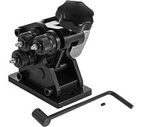 VEVOR Cintreuse De Tuyaux 13-1/2 '' Cintreuse Manuelle Avec anneaux circulaires plus grands Peut Faire Une Variété De Coudes Sur Des Supports Carrés/Ronds Pleins