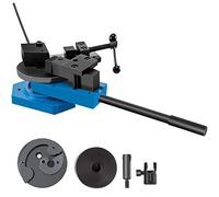 VEVOR Cintreuse De Tuyaux Cintreuse Manuelle SBG 40 pour les usines/les ateliers Peut Faire Une Variété De Coudes Sur Des Supports Carrés/Ronds Pleins