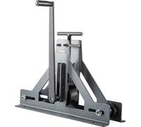 VEVOR Cintreuse Presser Bender Tube acier, 180 mm, 170 mm, 200 mm, 220 mm Rayon min. Cintreuse de tubes, 450 mm, 500 mm, 550 mm, 600 mm Diamètre min. Cintreuse d'angle, Kit manuel de cintrage de tubes