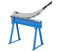 VEVOR Cisaille à Levier pour Tôle, 800 mm, Cisaille à Tôle Manuelle avec Matériau Q235, Traitement Artisanal de l'Acier Épais, Coupe-tôle pour Travailleurs de la Construction, Amateurs de Bricolage