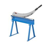 VEVOR - Cisaille à plaque manuelle, longueur maximale de coupe de 31,5 pouces, machine de découpe manuelle de tôle, coupe-table avec lames de haute dureté T10, matériau Q235, pour couper