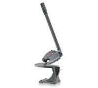 VEVOR Cisaille à Tôle Sans Gorge Manuelle, 70 mm, Cisaille à Métaux d'Établi, avec Cadre en Acier Massif, Type de Montage, Épaisseur de Coupe 1,9 mm, pour Acier, Cuivre, Acier Inoxydable, Aluminium