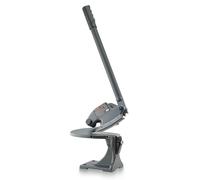 VEVOR Cisaille à Tôle Sans Gorge Manuelle, 70 mm, Cisaille à Métaux d'Établi, avec Cadre en Acier Massif, Type de Montage, Épaisseur de Coupe 1,9 mm, pour Acier, Cuivre, Acier Inoxydable, Aluminium