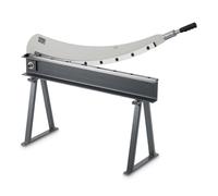 VEVOR Cisaille Guillotine, 1000 mm, Cisaille Manuelle à Tôles, en Q235, avec Support, Haute Précision, pour Découper Circuits Imprimés, Aluminium, Acier, Cuivre, Plastique, dans Ateliers à Domicile