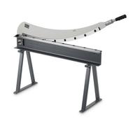 VEVOR Cisaille Guillotine, 1000 mm, Cisaille Manuelle à Tôles, en Q235, avec Support, Haute Précision, pour Découper Circuits Imprimés, Aluminium, Acier, Cuivre, Plastique, dans Ateliers à Domicile