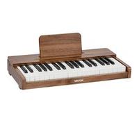VEVOR Clavier Piano Électronique Enfant 37 Touches Double Alimentation Volume Réglable