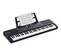 VEVOR Clavier piano numérique 61 touches électrique portable, 200 tons, 200 rythmes